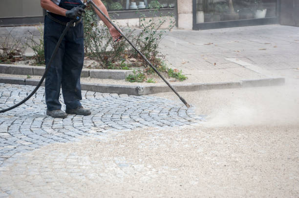 Best Parking Lot and Garage Cleaning  in Comstock Northwest, MI